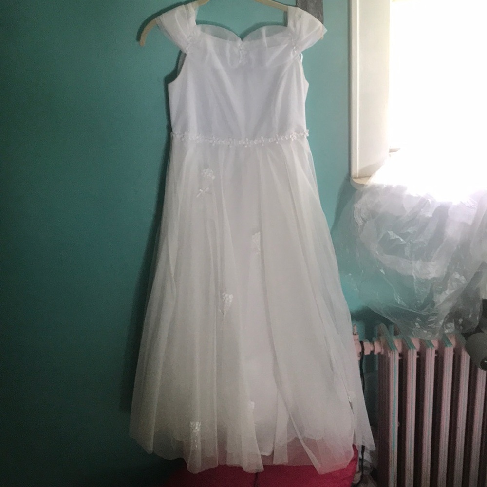 First Communication dress only worn once